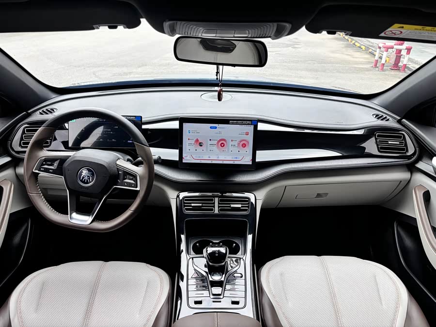 BYD Qin PLUS 2024 — фото 10