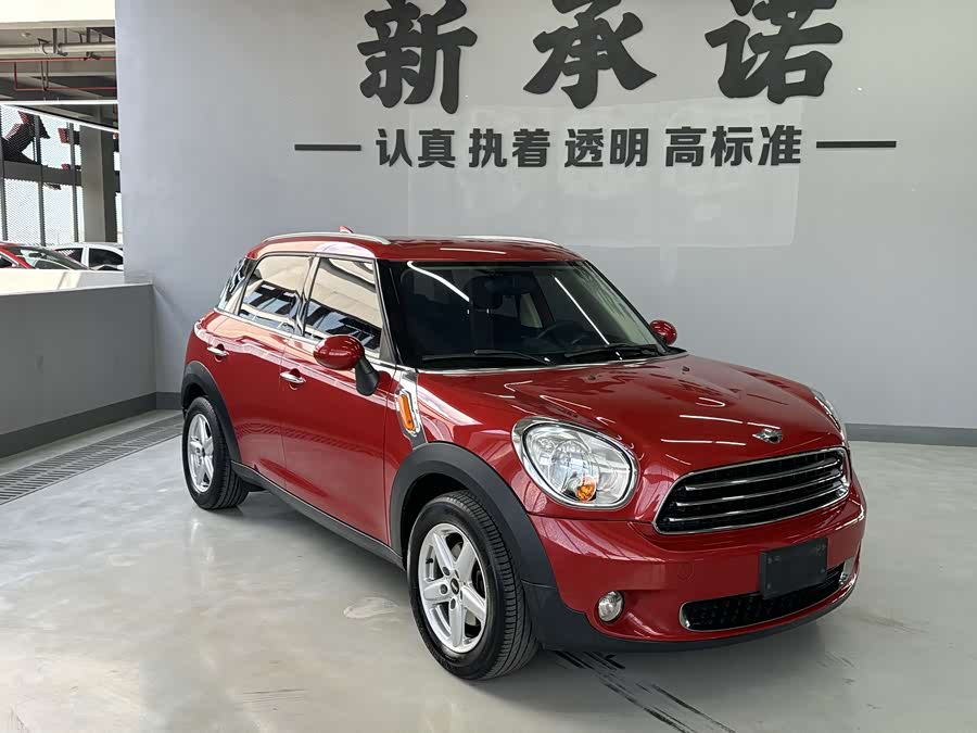 MINI Countryman 2011