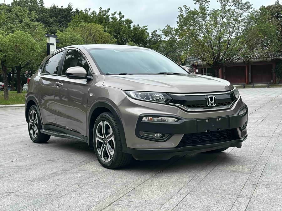 Honda XR-V 2017