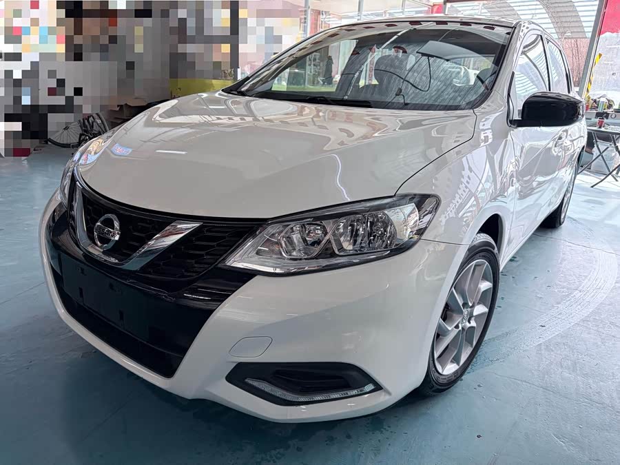 Nissan Tiida 2021
