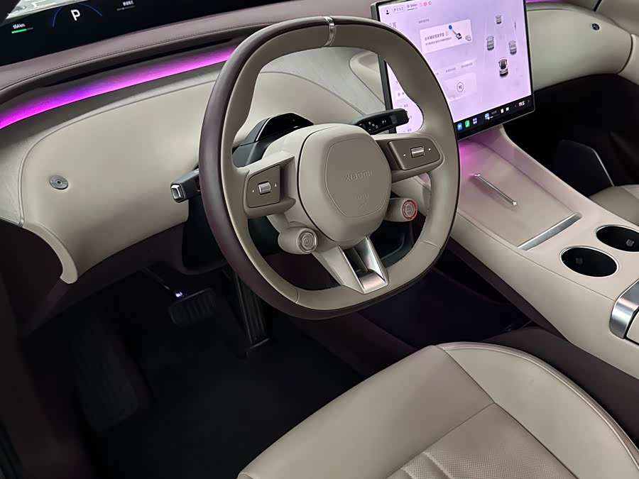 Xiaomi YU7 2025 — фото 12