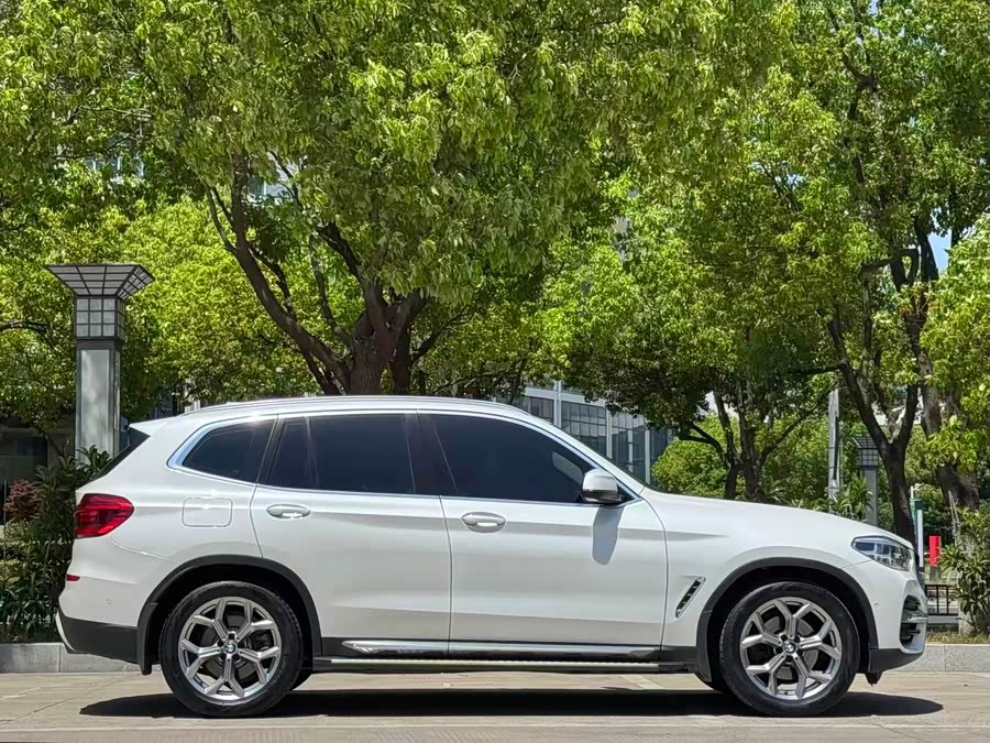 BMW X3 2019