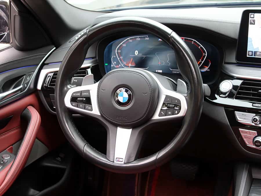 BMW 5 Series 2021