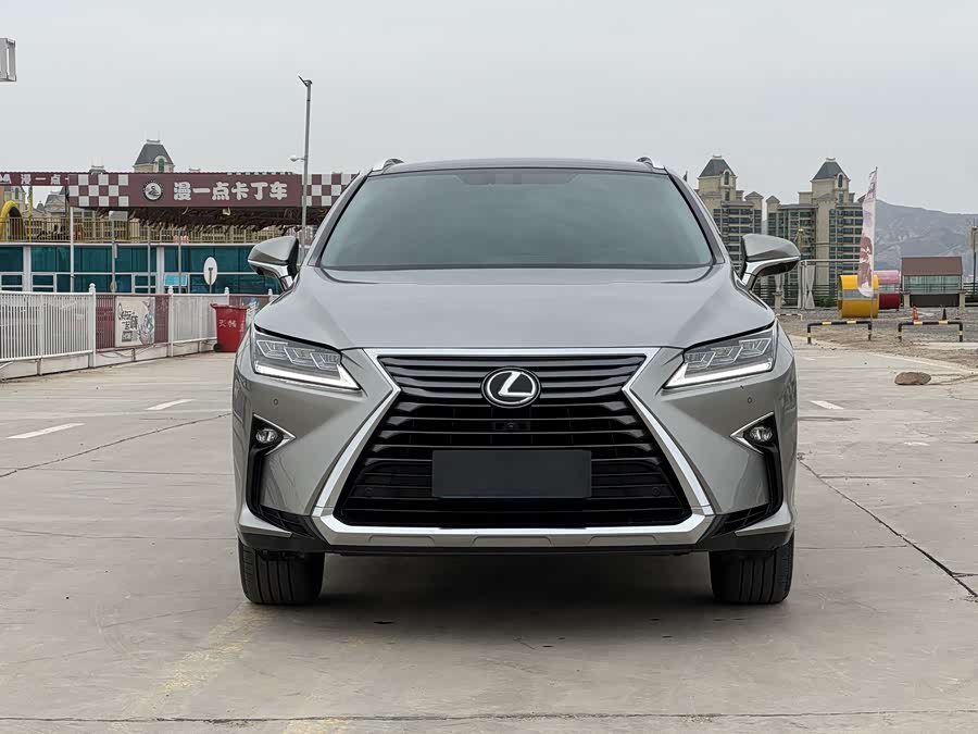 Lexus RX 2016