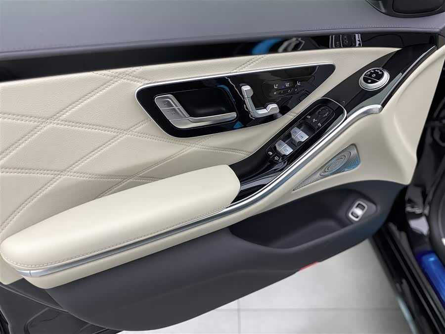 Mercedes-Benz Maybach S-Class 2021 — фото 21