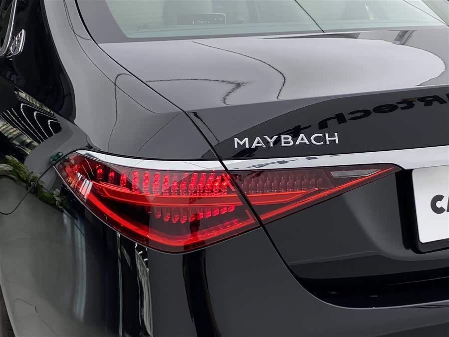 Mercedes-Benz Maybach S-Class 2021 — фото 37