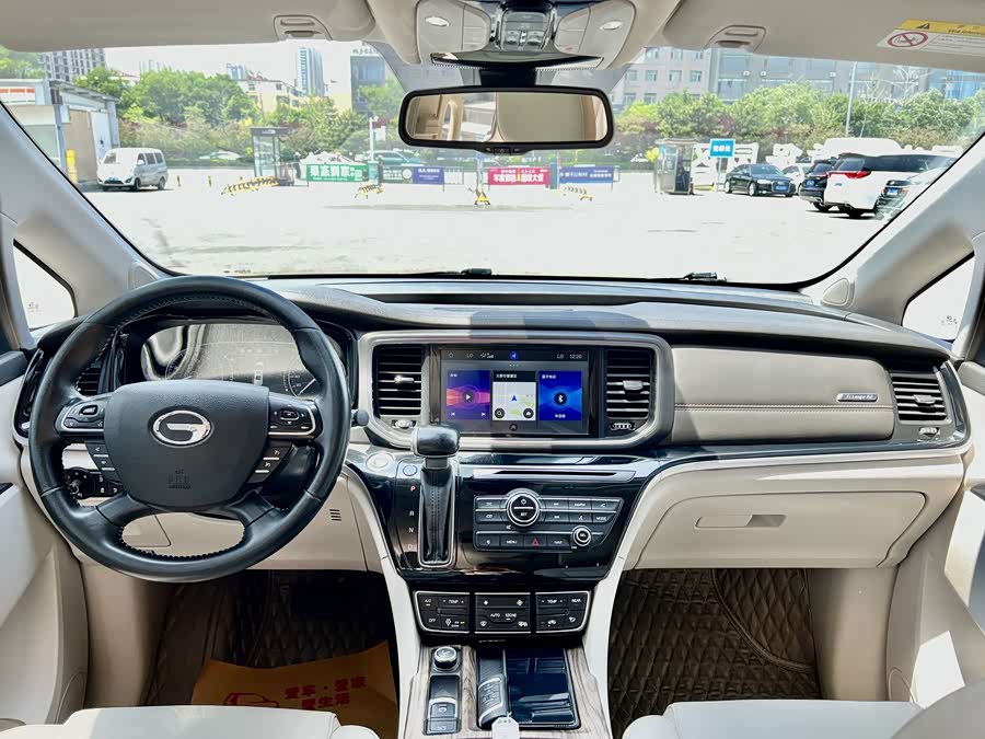 GAC Trumpchi M8 2020 — фото 9