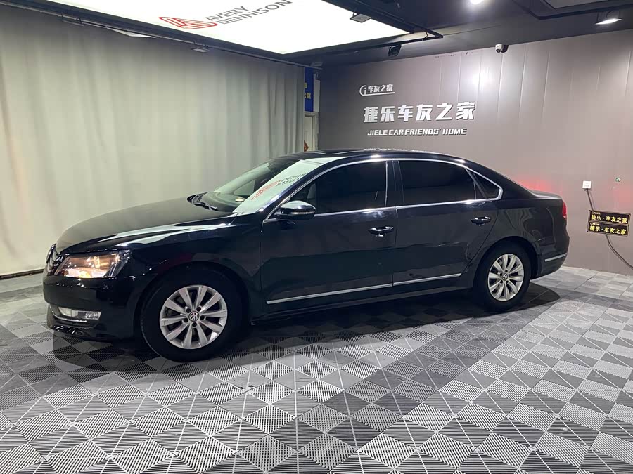 Volkswagen Passat 2014