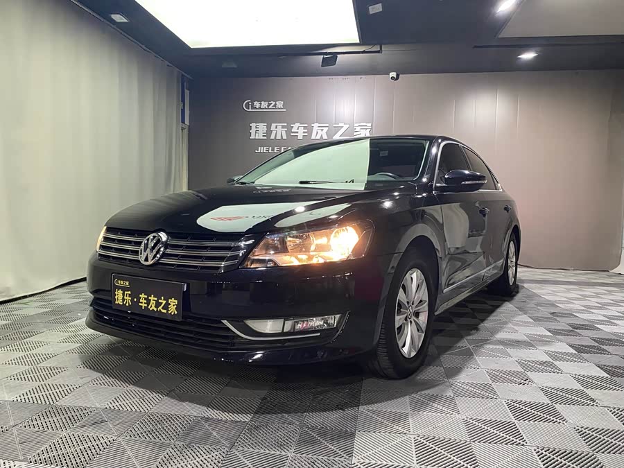 Volkswagen Passat 2014