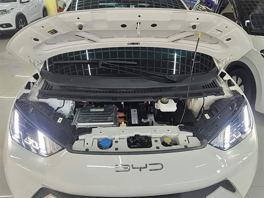BYD Seagull 2023 — фото 20