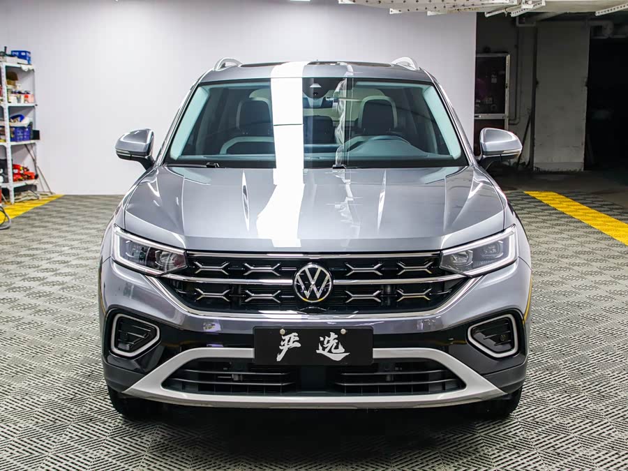 Volkswagen Tayron 2023