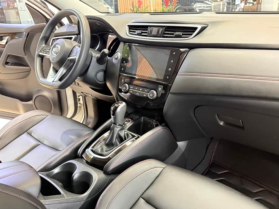 Nissan Qashqai 2021 — фото 16