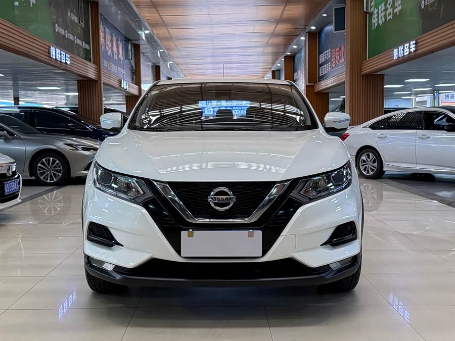 Nissan Qashqai 2021