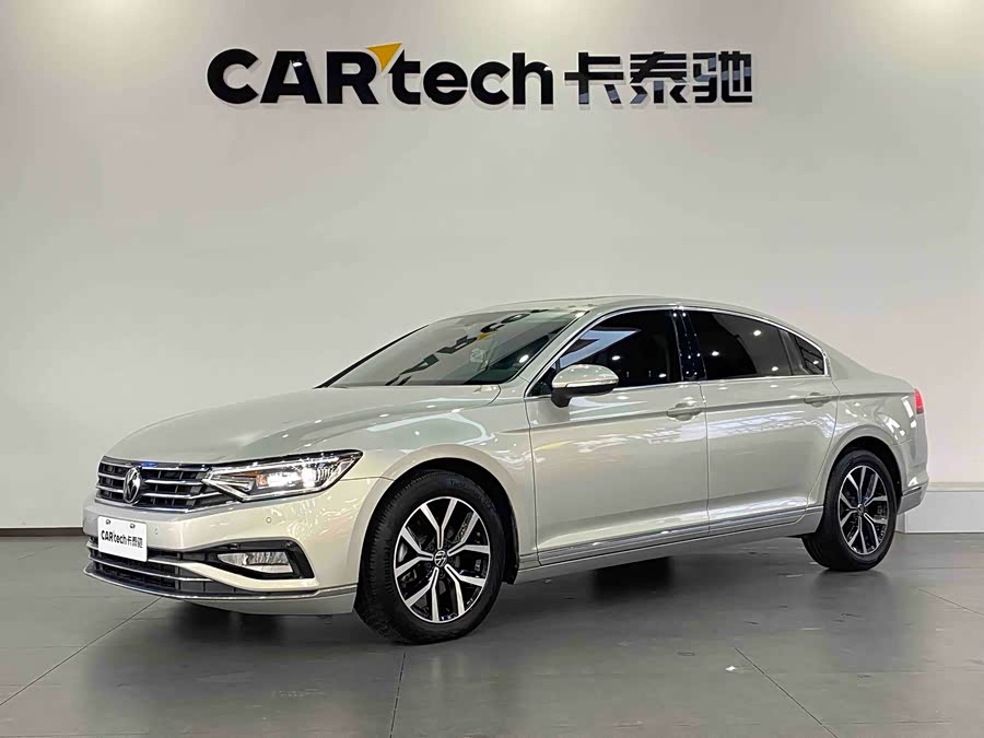 Volkswagen Magotan 2020