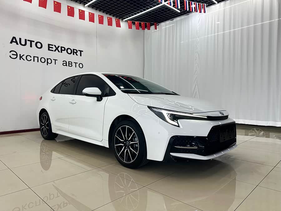 Toyota Levin 2023