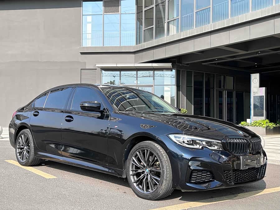 BMW 3 Series 2022