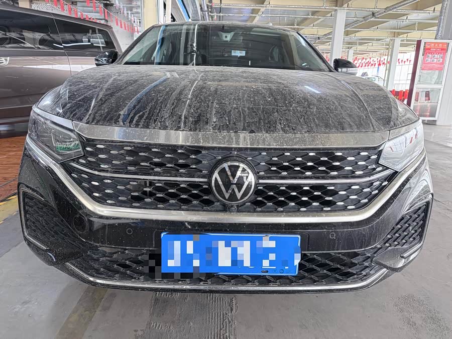 Volkswagen Passat 2023