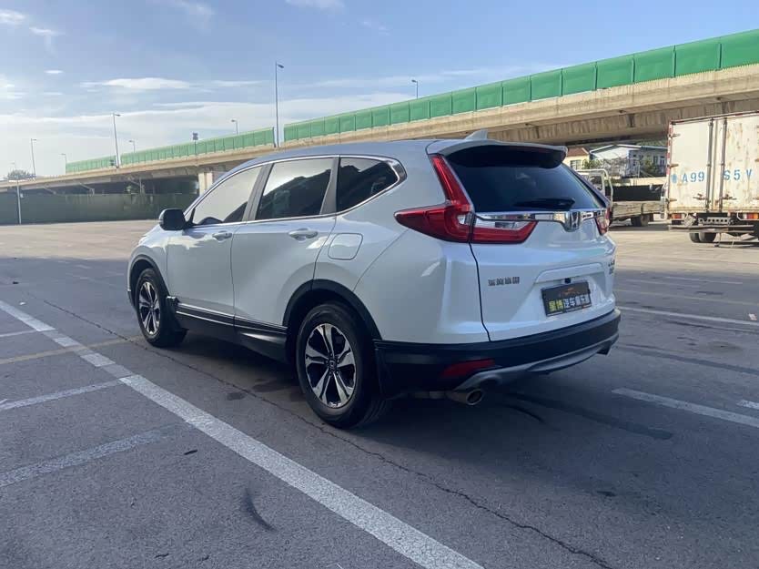 Honda CR-V 2019