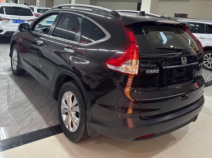 Honda CR-V 2013