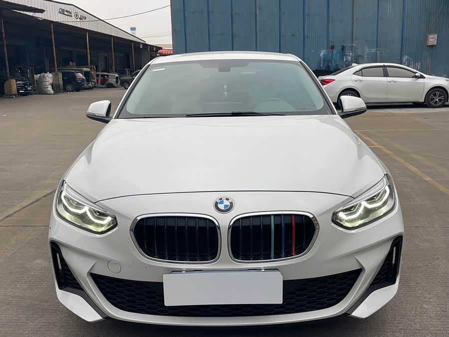 BMW 1 Series 2023
