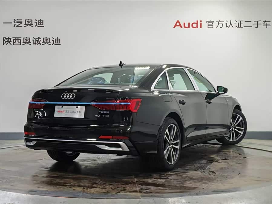 Audi A6L 2026