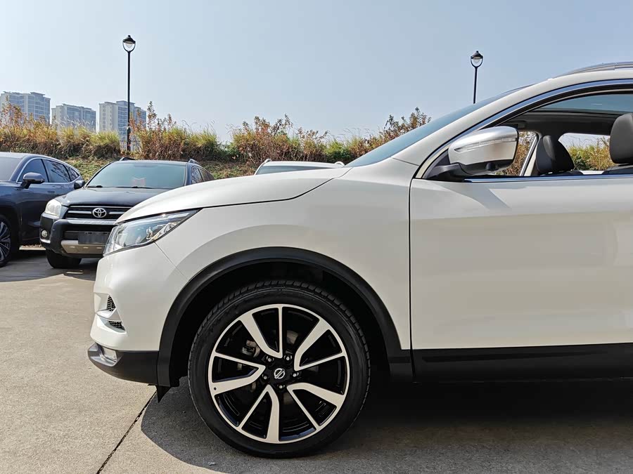 Nissan Qashqai 2022 — фото 18