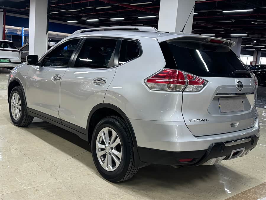 Nissan X-Trail 2014