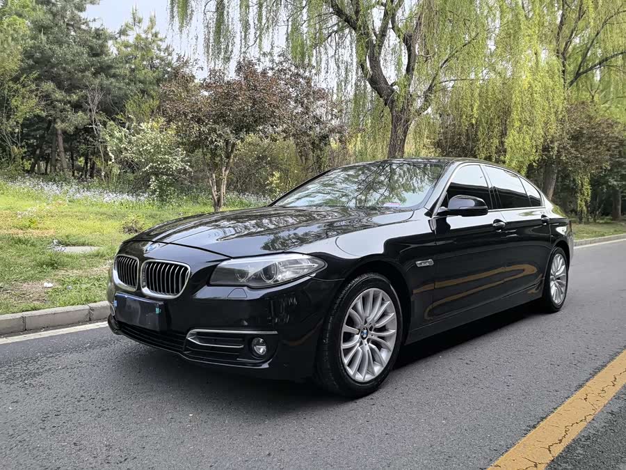 BMW 5 Series 2014