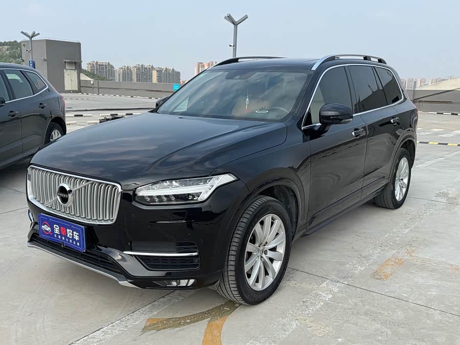 Volvo XC90 2016