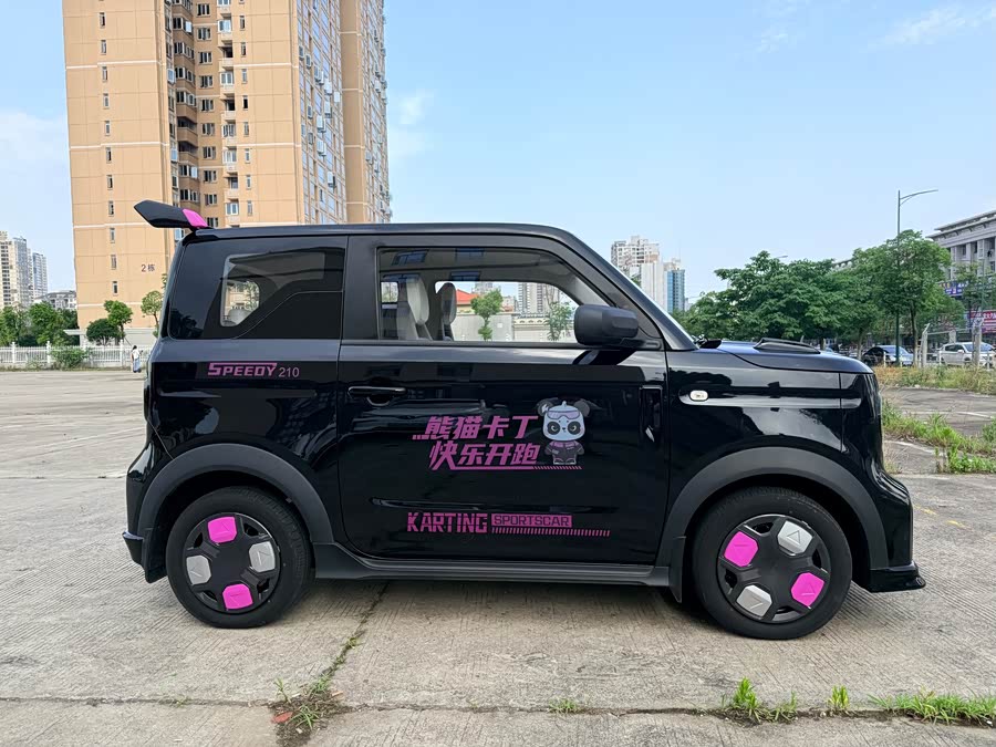 Geely Galaxy Panda 2025