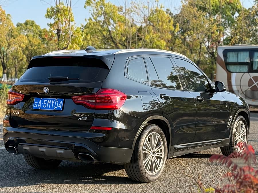 BMW X3 2018
