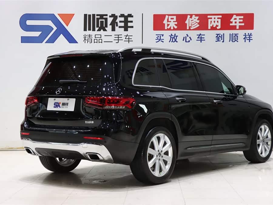 Mercedes-Benz GLB 2020