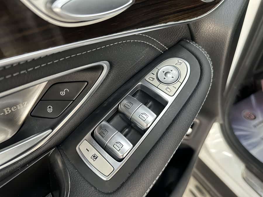 Mercedes-Benz GLC 2018