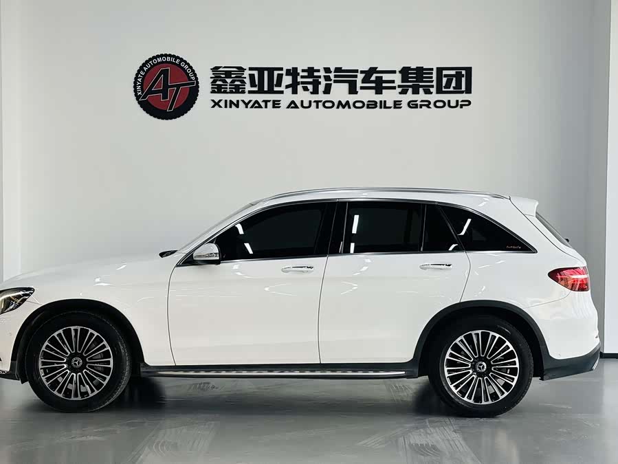 Mercedes-Benz GLC 2018