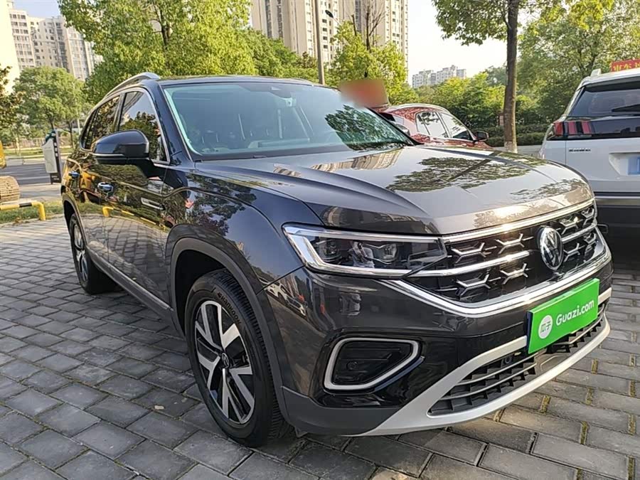 Volkswagen Tayron 2024