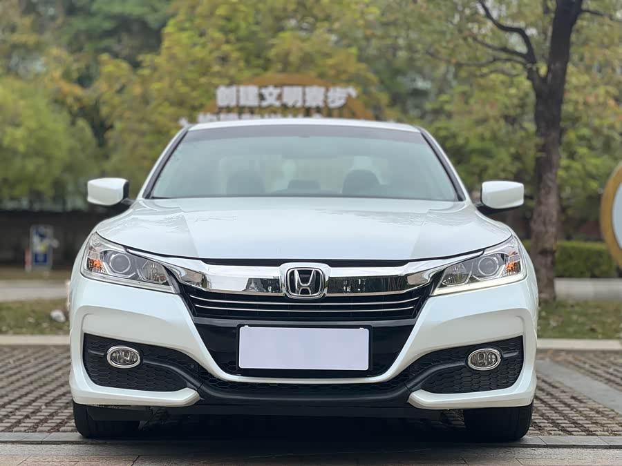 Honda Accord 2016