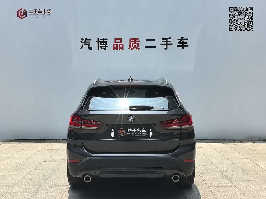 BMW X1 2021 — фото 17