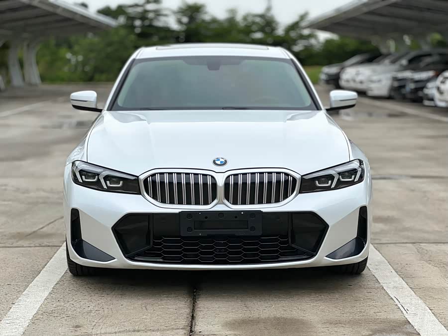 BMW 3 Series 2023