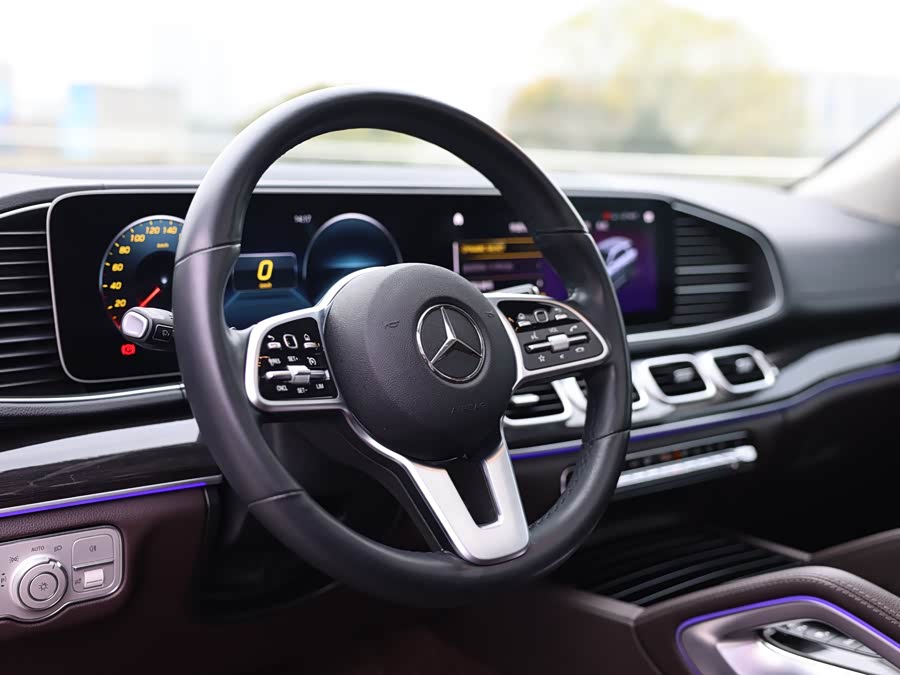 Mercedes-Benz GLE 2023 — фото 12