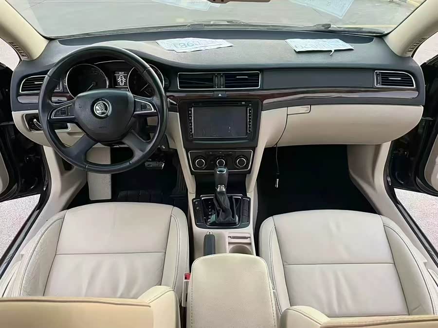Skoda Speedy 2013