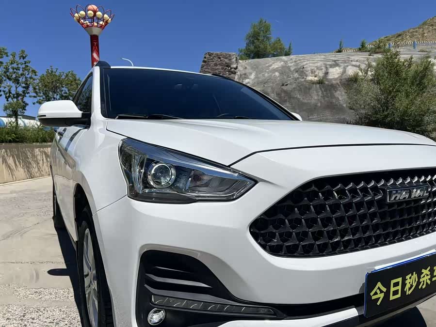 Haval M6 2019 — фото 14