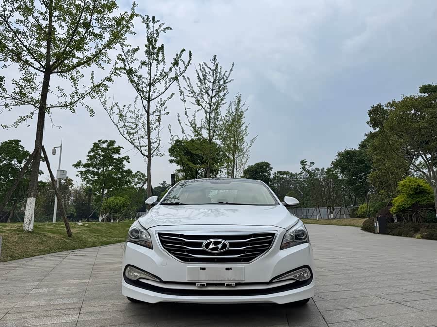 Hyundai Mistra 2016