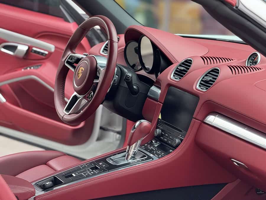 Porsche 718 2020