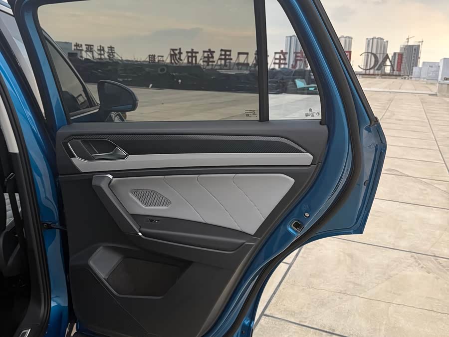 Volkswagen Tanyue GTE 2023 — фото 21