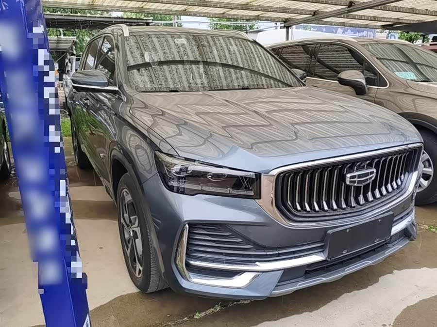 Geely Xingyue L 2021