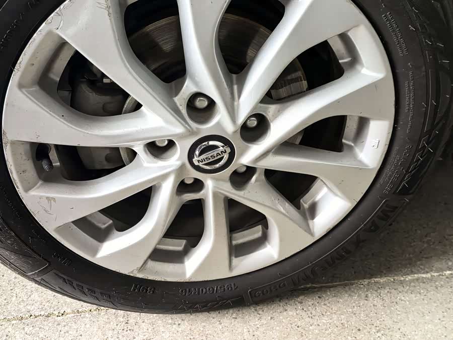 Nissan Sylphy 2018
