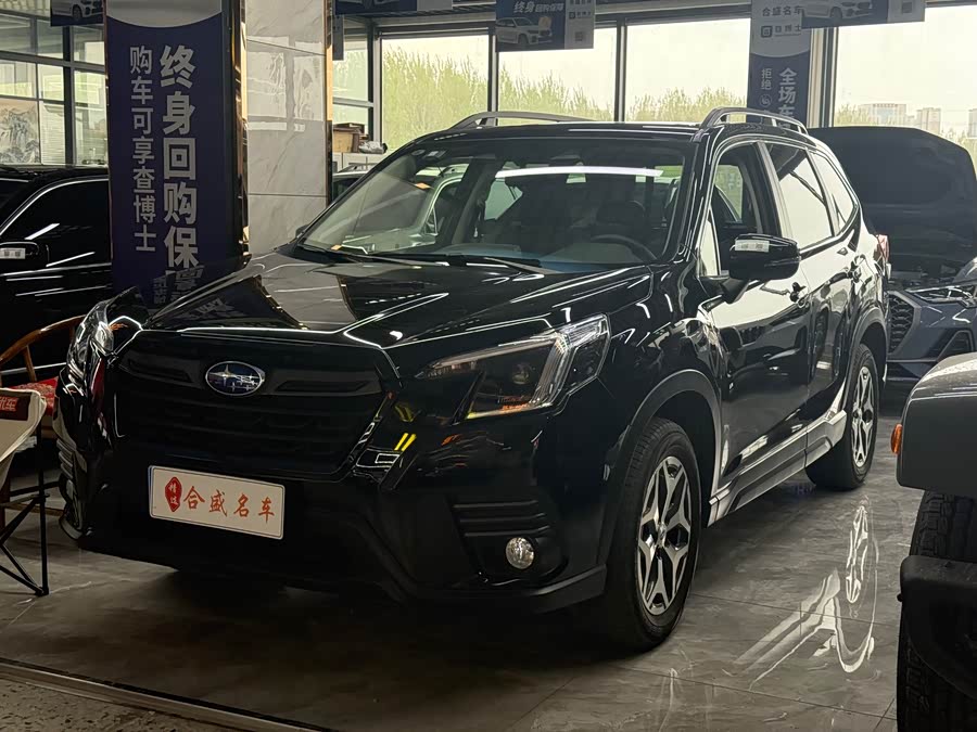 Subaru Forester 2022