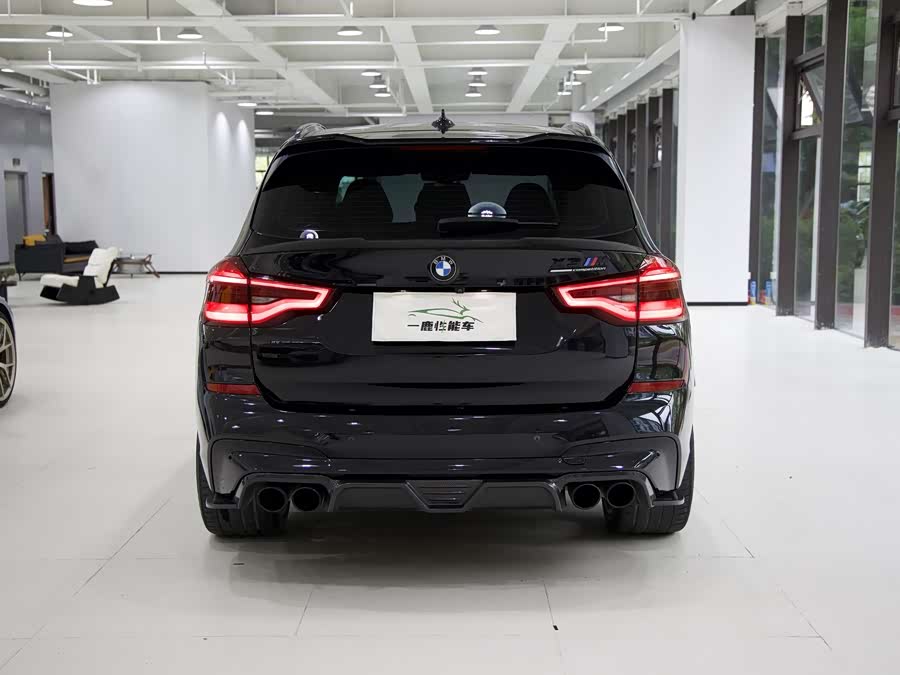 BMW X3 M 2019