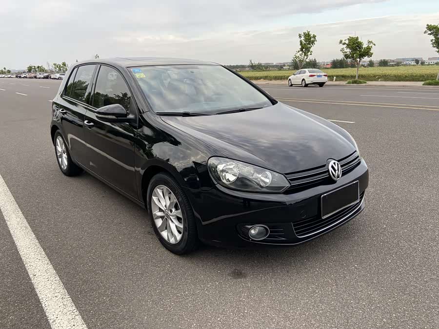 Volkswagen Golf 2011
