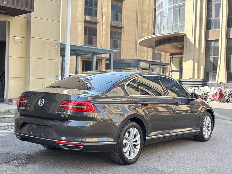 Volkswagen Magotan 2017
